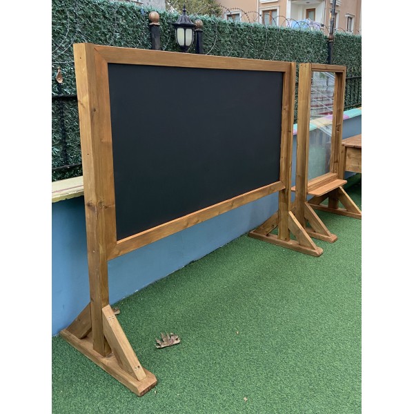 Ayaklı Yazı Tahtası 